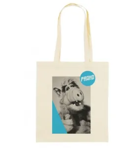 Tote Bag ALF - Sitcom - Livraison Express | Grafitee