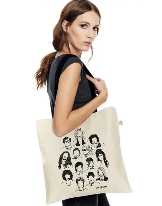 Tote Bag Hall Of Fame