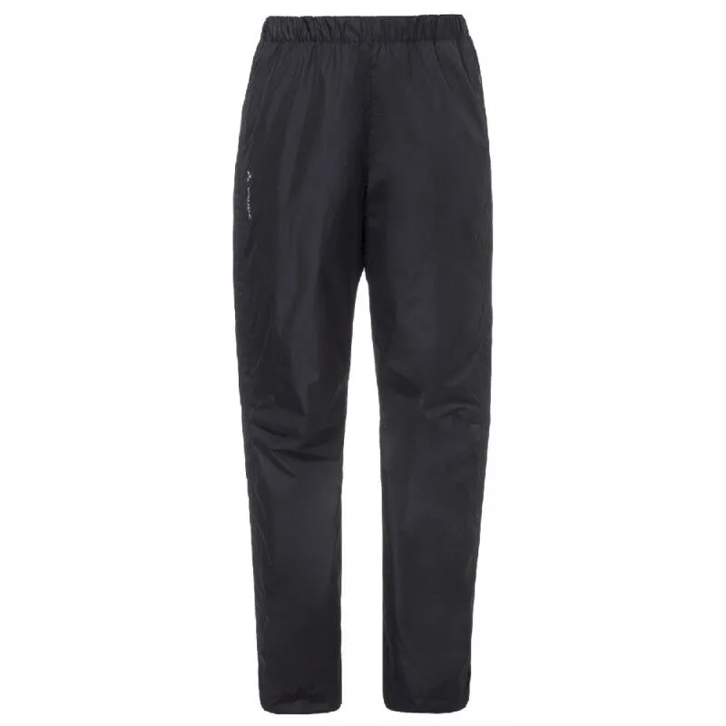 Vaude Fluid Full-Zip - Pantalon vélo femme | Hardloop