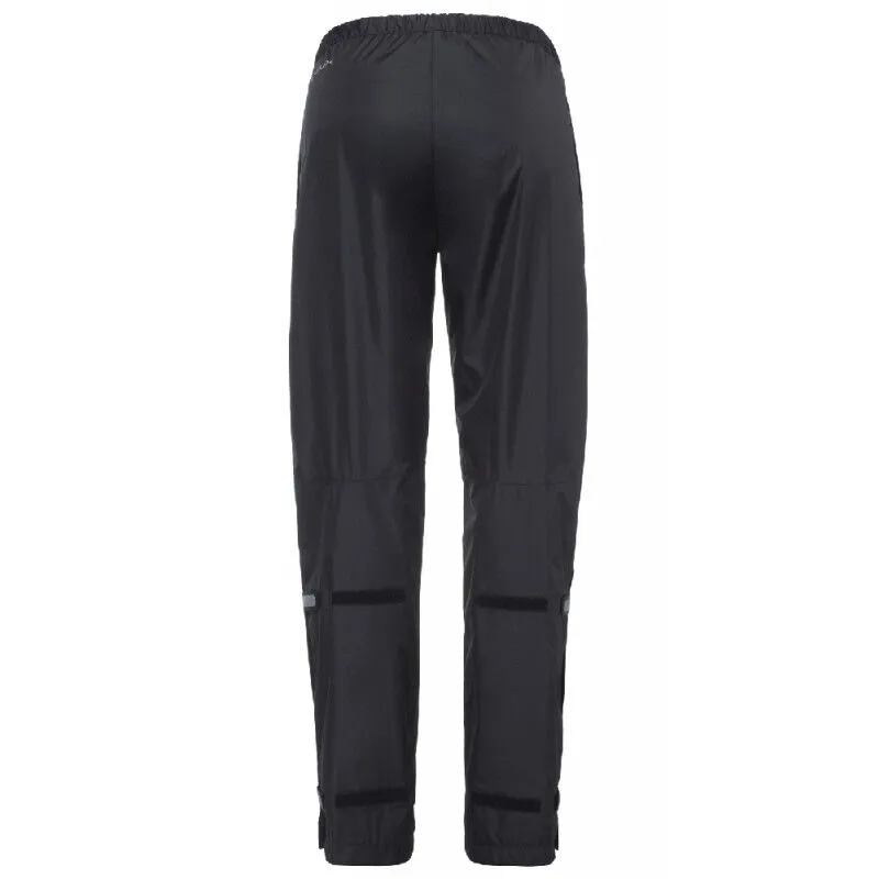 Vaude Fluid Full-Zip - Pantalon vélo femme | Hardloop