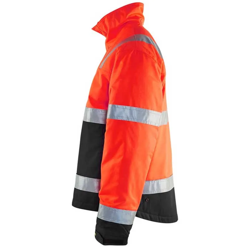 Veste haute visibilité chaude - Veste Blaklader 4862