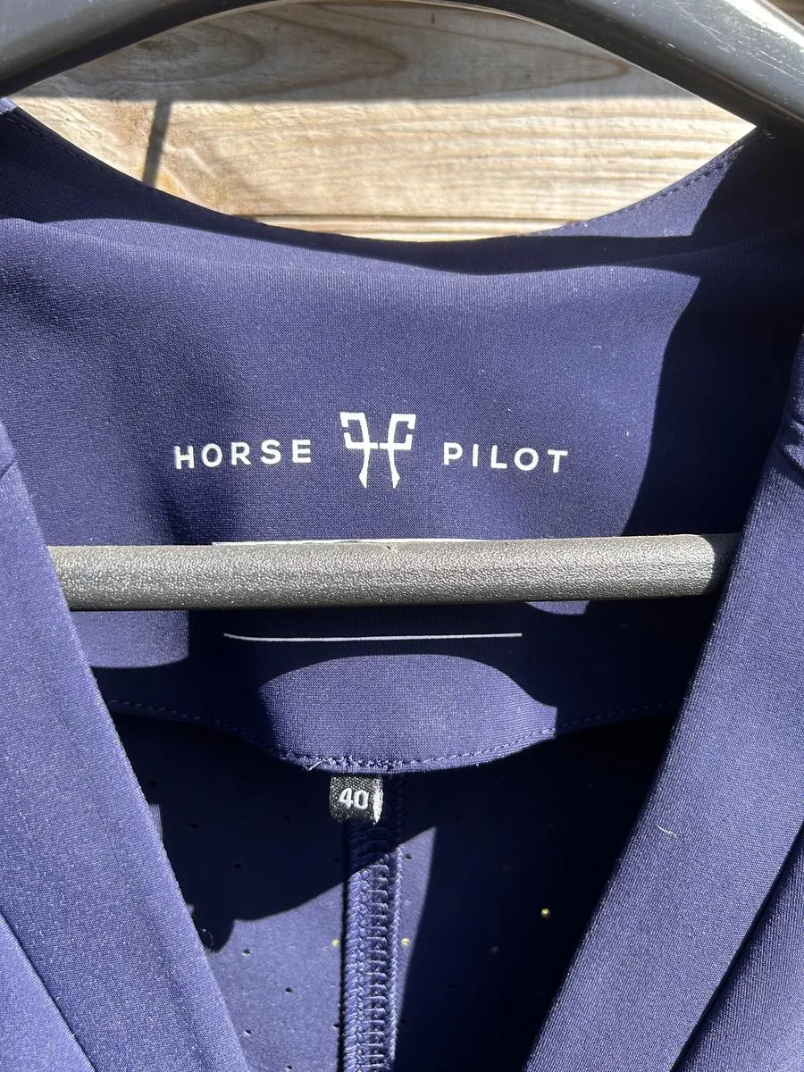 Veste Horse Pilot