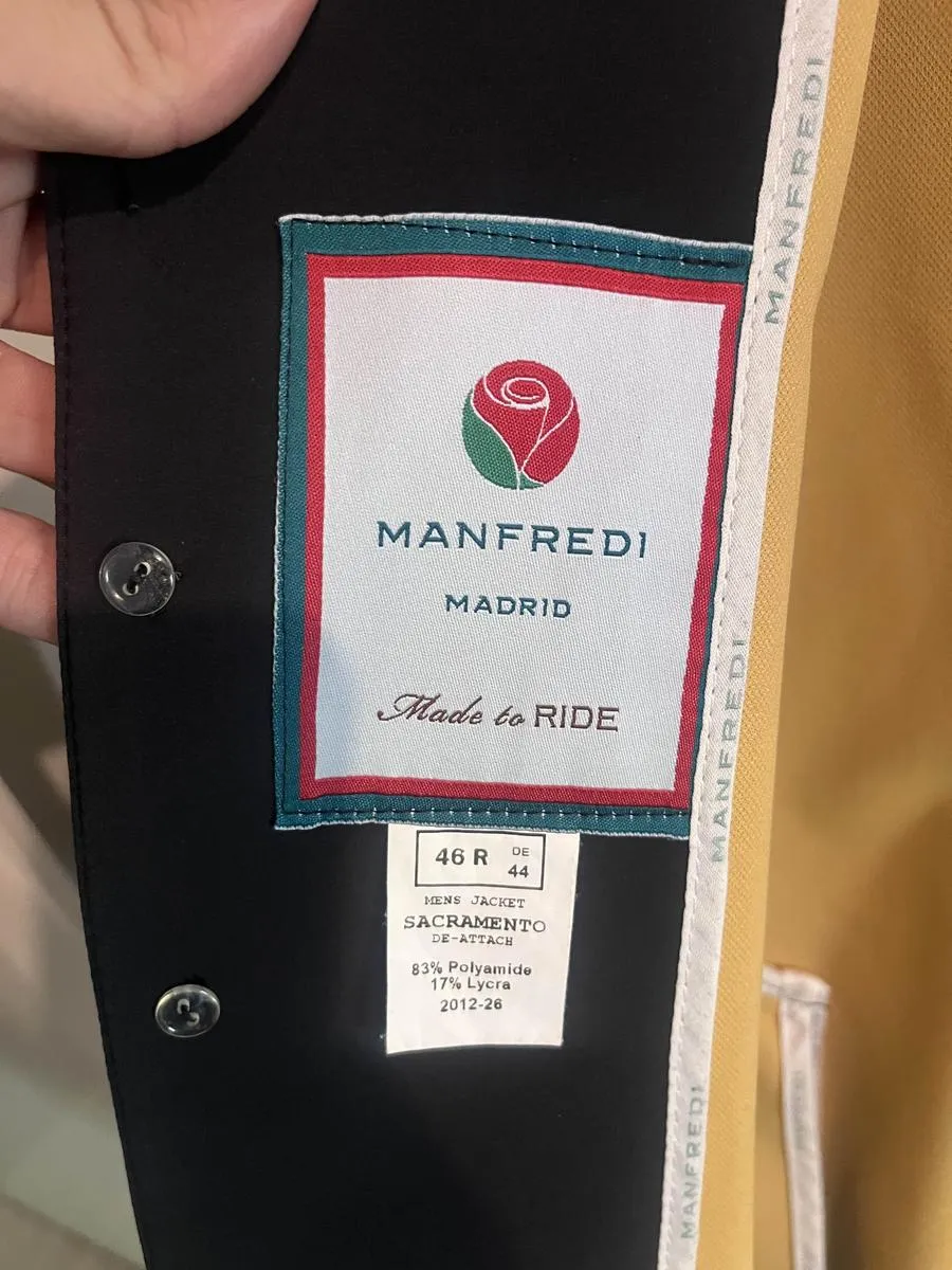 Veste Manfredi