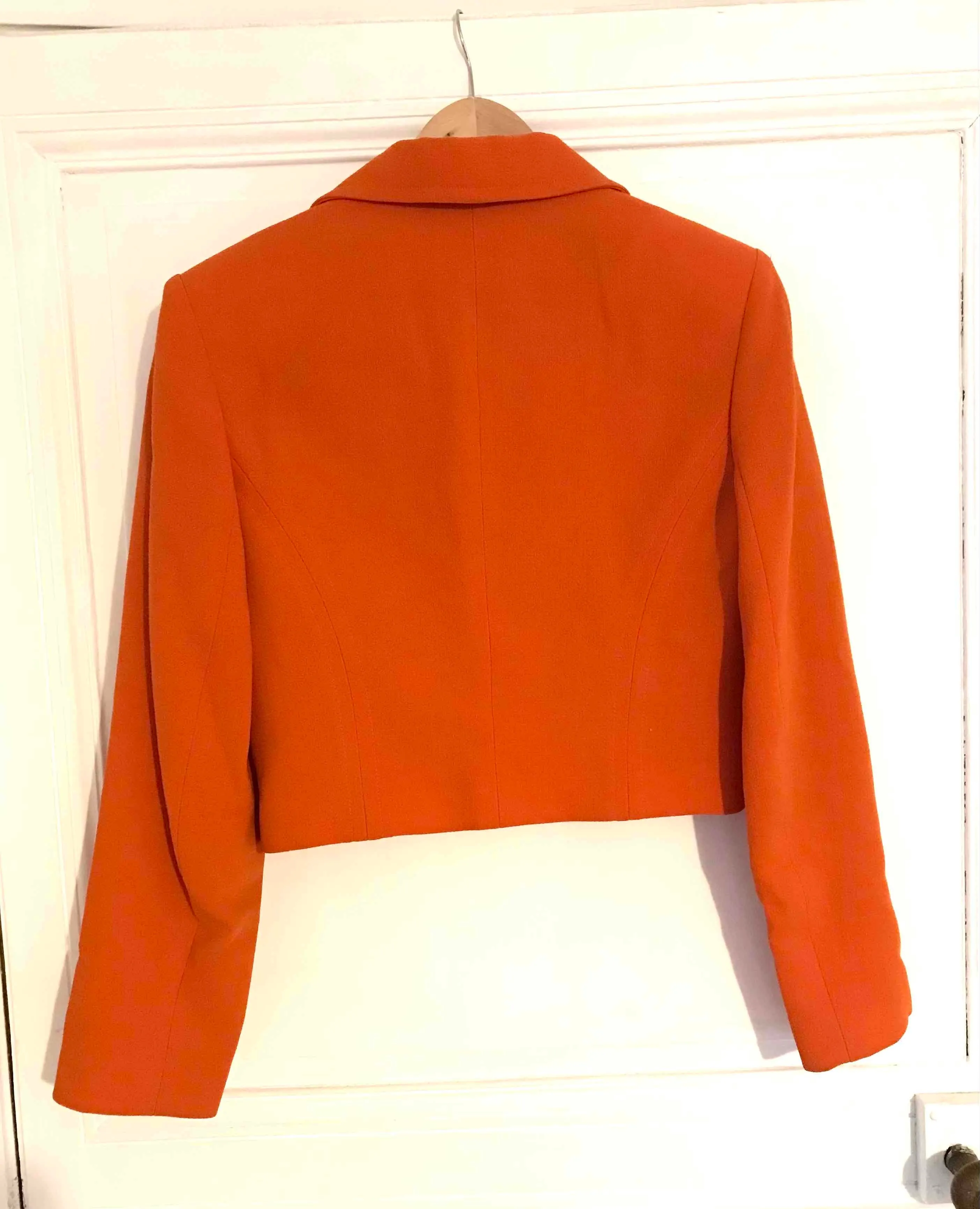 Veste orange