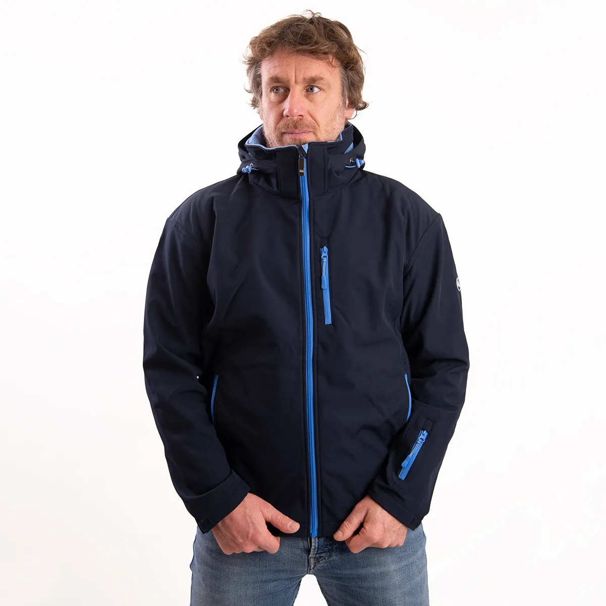 Veste Softshell Groenland