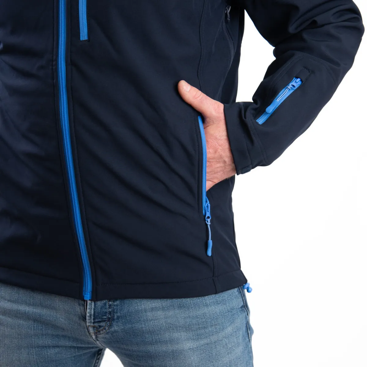 Veste Softshell Groenland