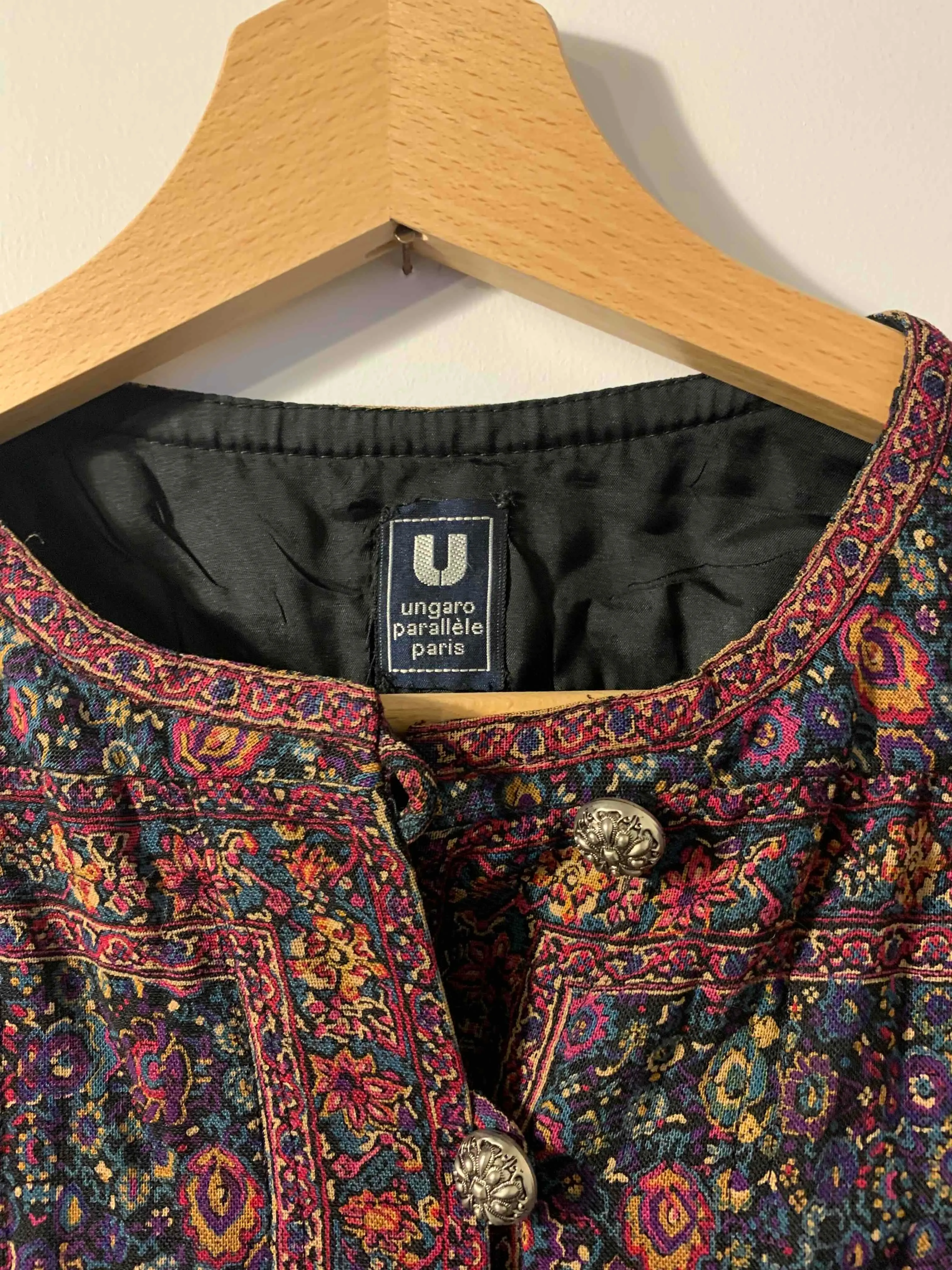 Veste Ungaro